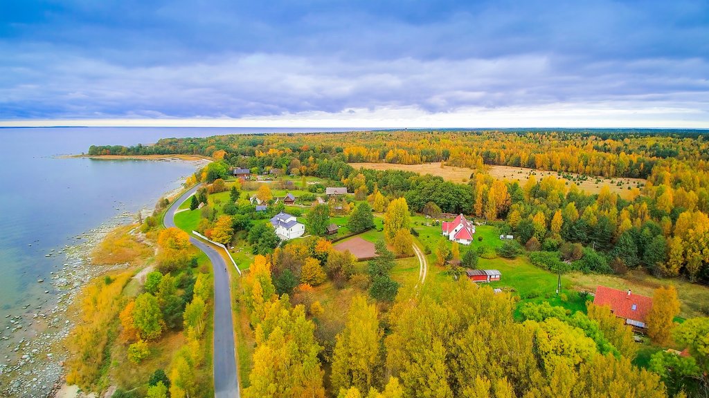 Estonia architecture