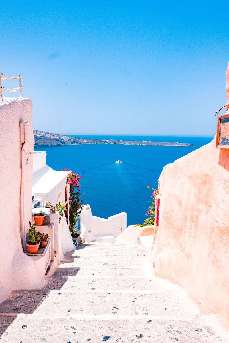 Greece architecture