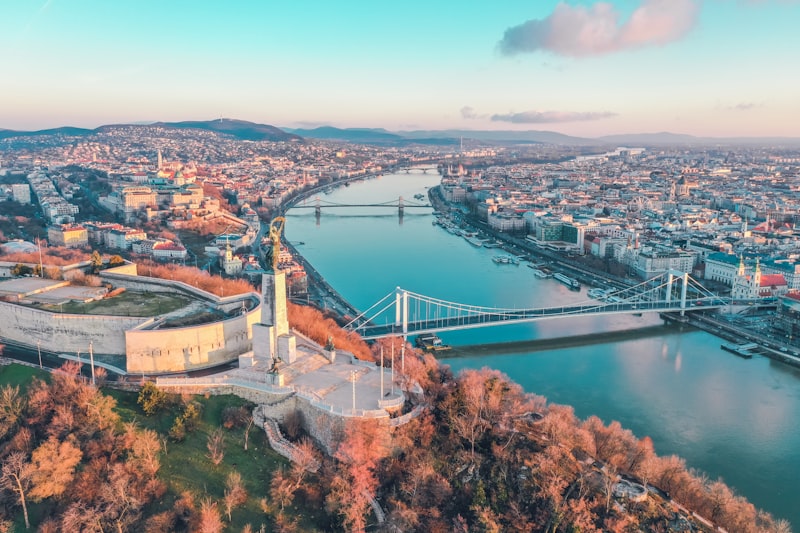 Hungary architecture