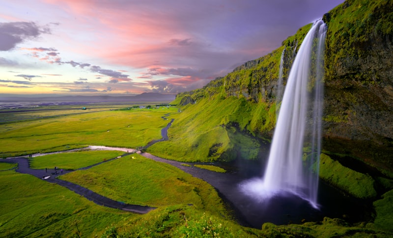 Iceland architecture