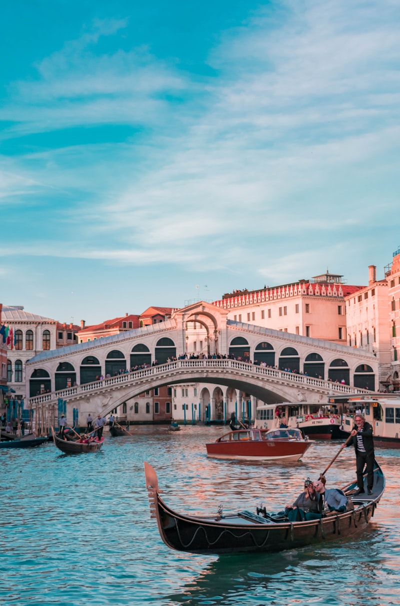 Italy architecture