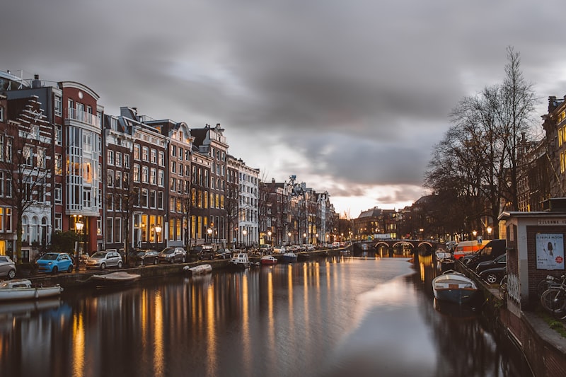 Netherlands architecture