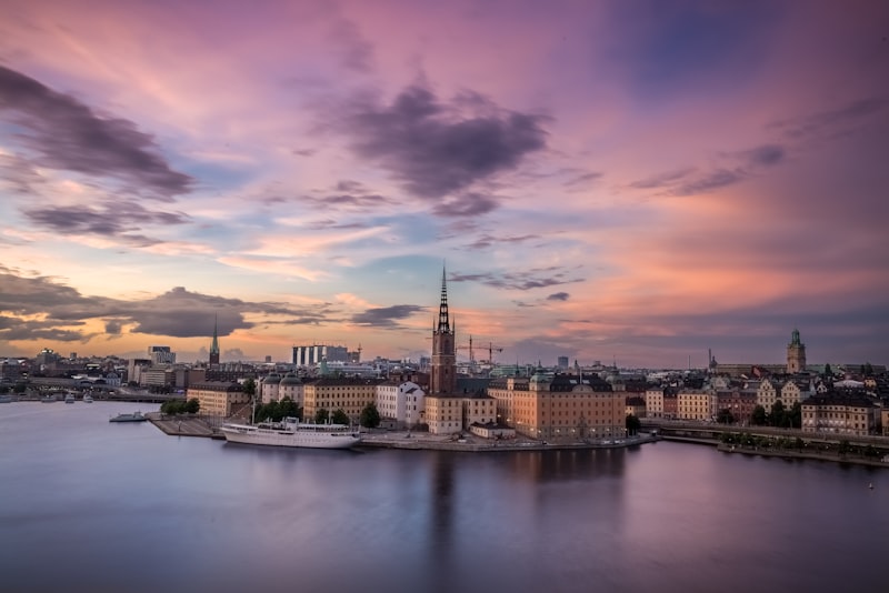 Sweden architecture